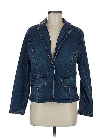 Angels Denim Jacket (view 1)