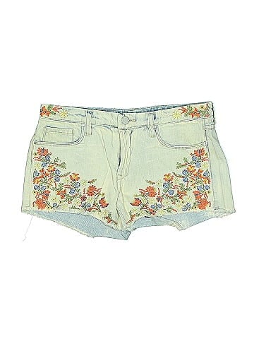 Blank NYC Denim Shorts (view 1)