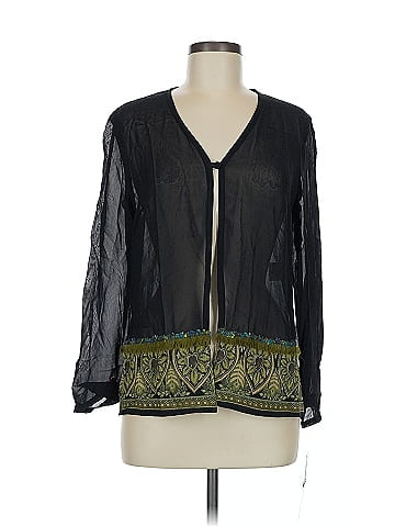 Carole Little Long Sleeve Blouse (view 1)