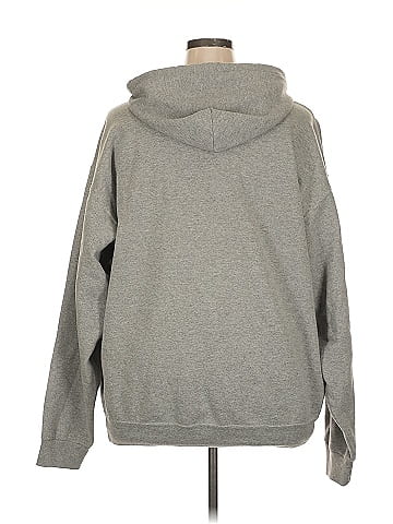 Jerzees Pullover Hoodie (view 2)