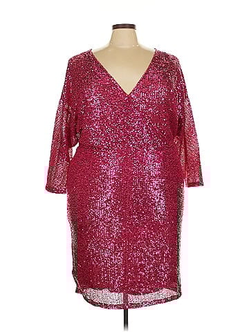 ELOQUII Cocktail Dress (view 1)
