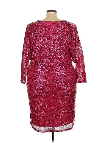 ELOQUII Cocktail Dress (view 2)