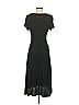 Desigual 100% Viscose Black Casual Dress Size XXS (estimated) - photo 2