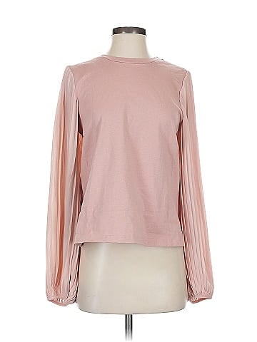 English Factory Long Sleeve Blouse (view 1)