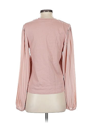 English Factory Long Sleeve Blouse (view 2)
