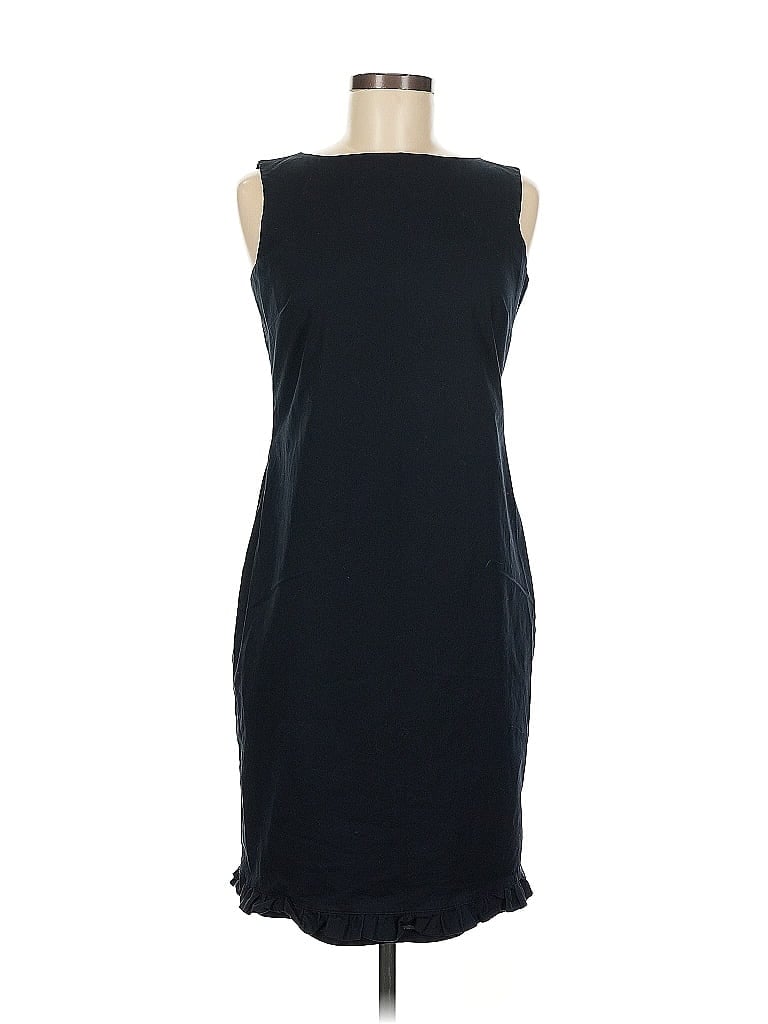 Click to view more detailed imagery on our partner's website Pre-owned Talbots Cocktail Dress In Black