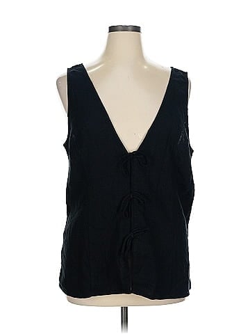 A New Day Sleeveless Blouse (view 1)