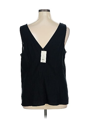 A New Day Sleeveless Blouse (view 2)