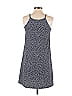 Wallflower Polka Dots Blue Casual Dress Size S - photo 2