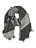 Unbranded Gray Black Scarf One size - photo 1