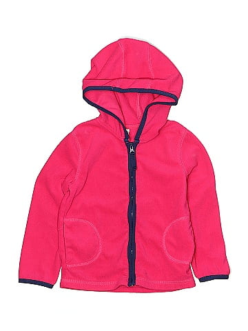 Carter's Zip Up Hoodie (view 1)