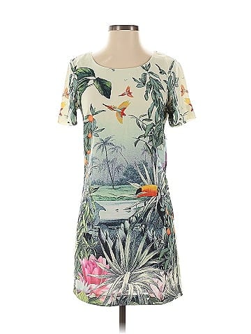 Conscious Collection by H&M Casual Dress (view 1)