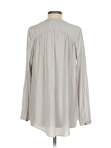 Calypso St. Barth Long Sleeve Blouse (view 2)