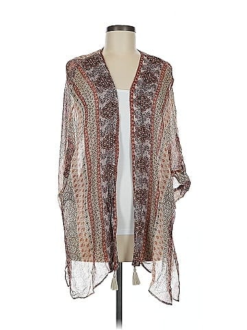 Massimo Dutti Kimono (view 1)