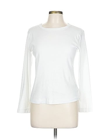 Three Dots Long Sleeve T-Shirt (view 1)