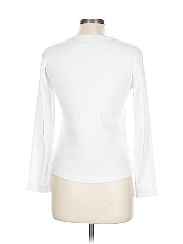 Three Dots Long Sleeve T-Shirt (view 2)