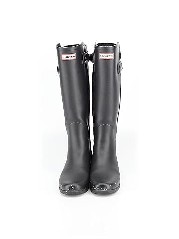 Hunter Rain Boots (view 2)