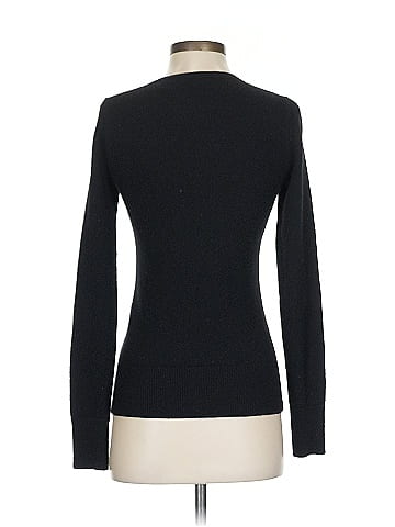 Barneys New York Cashmere Pullover Sweater (view 2)