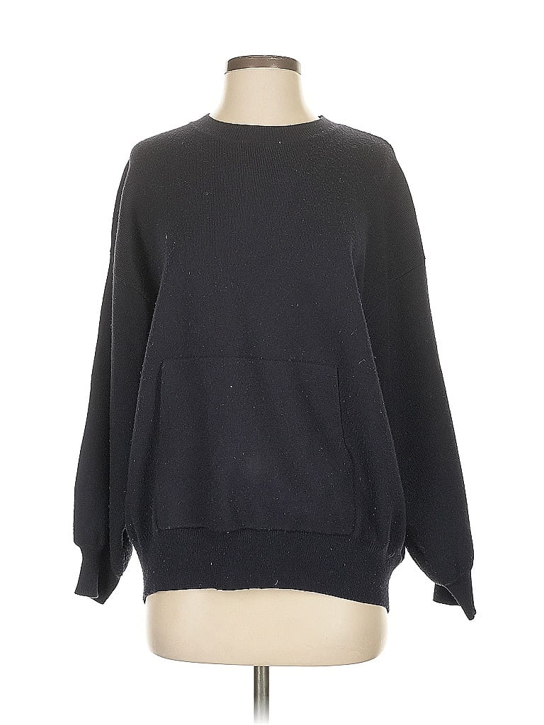 Click to view more detailed imagery on our partner's website Pre-owned Zara Pullover Sweater In Blue