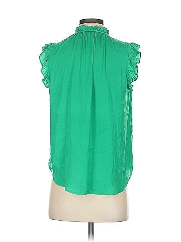 Cupcakes & Cashmere Sleeveless Blouse (view 2)