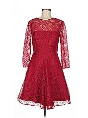 Ml Monique Lhuillier Cocktail Dress