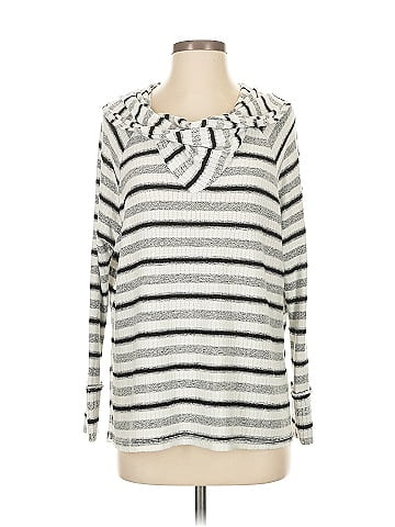 BKE Long Sleeve Blouse (view 1)