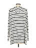 BKE Silver Long Sleeve Blouse Size XS - photo 2