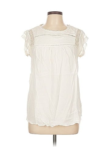 Meadow Rue Short Sleeve Blouse (view 1)