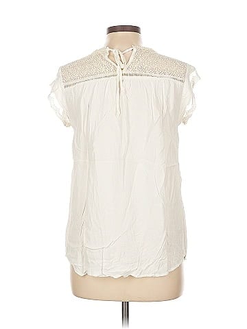 Meadow Rue Short Sleeve Blouse (view 2)