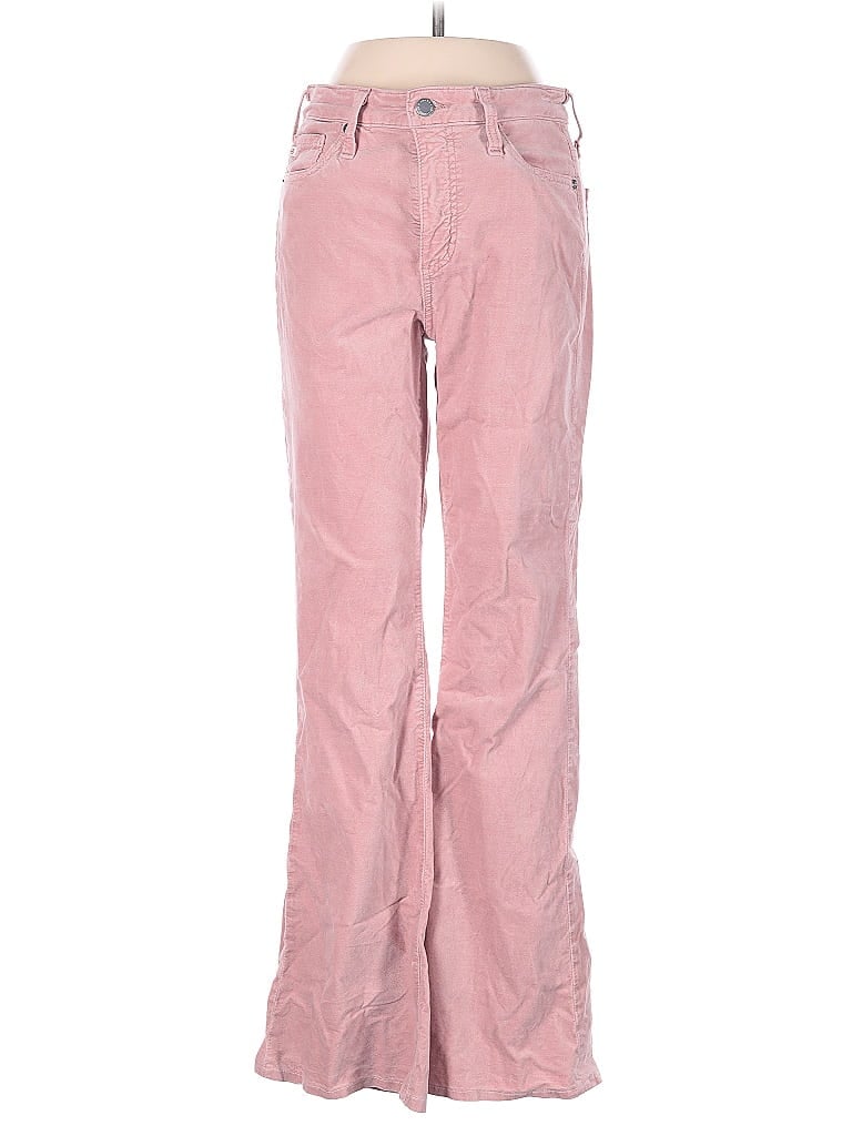 Adriano Goldschmied Pink Casual Pants Size 26 waist - photo 1