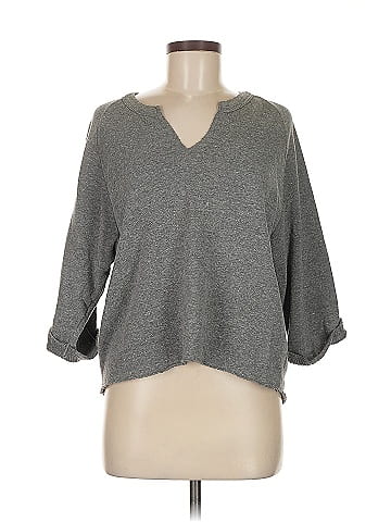 Alternative Earth Pullover Sweater (view 1)
