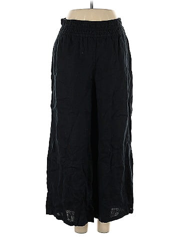 By Anthropologie Linen Pants (view 1)