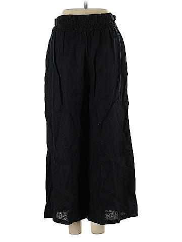 By Anthropologie Linen Pants (view 2)