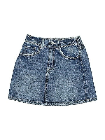 H&M Denim Skirt (view 1)