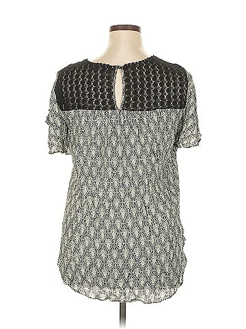 db established 1962 Short Sleeve Blouse (view 2)