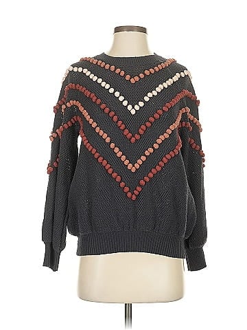 The Great. Pullover Sweater (view 1)