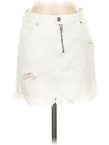 Sanctuary Denim Skirt (view 1)
