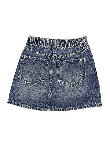 H&M Denim Skirt (view 2)