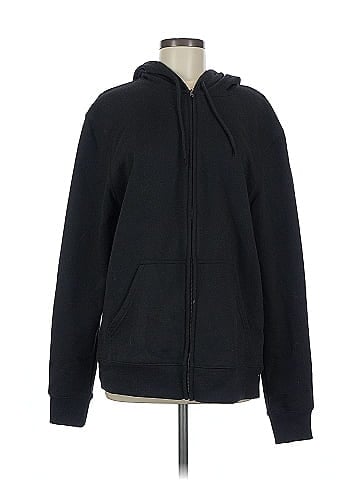 Everyday Zip Up Hoodie (view 1)