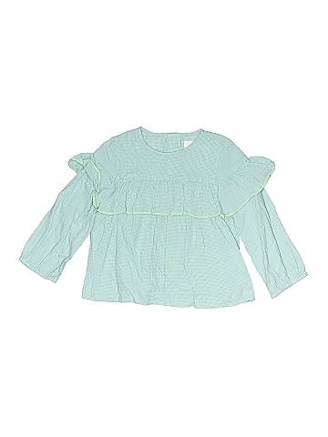 Zara Long Sleeve Blouse (view 1)