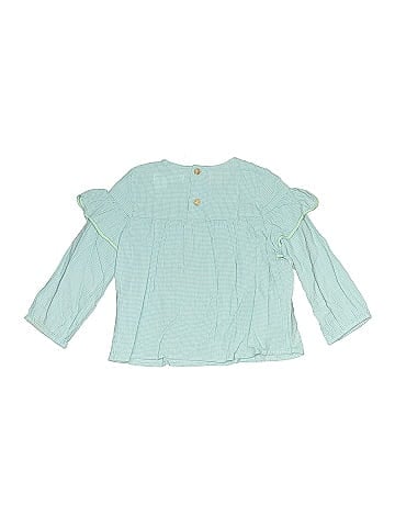 Zara Long Sleeve Blouse (view 2)