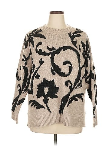 Cynthia Rowley TJX Pullover Sweater (view 1)