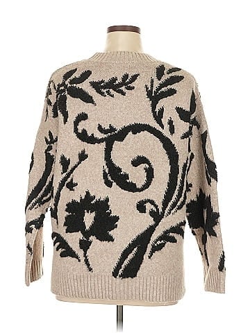 Cynthia Rowley TJX Pullover Sweater (view 2)