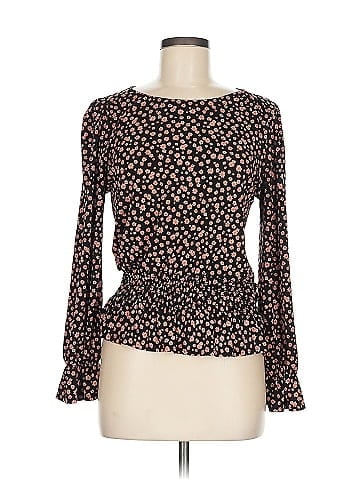Gilli Long Sleeve Top (view 1)