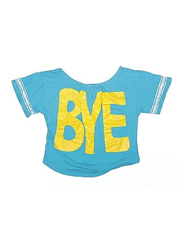 Planet Gold Short Sleeve T-Shirt (view 2)