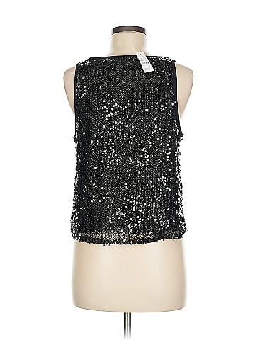J.Crew Collection Sleeveless Top (view 2)