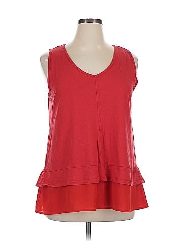 TWO by Vince Camuto Sleeveless Top (view 1)