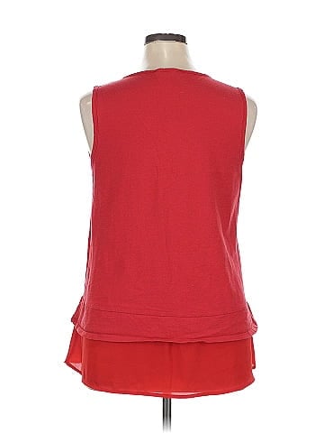 TWO by Vince Camuto Sleeveless Top (view 2)