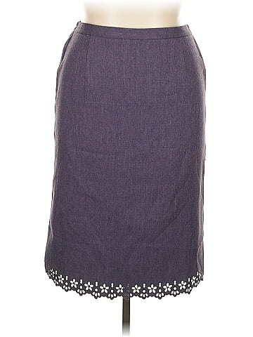 Alfred Dunner Casual Skirt (view 1)