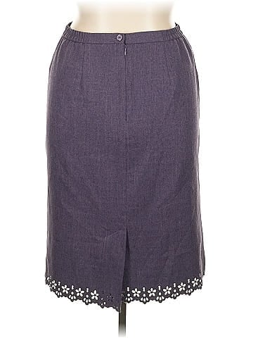 Alfred Dunner Casual Skirt (view 2)